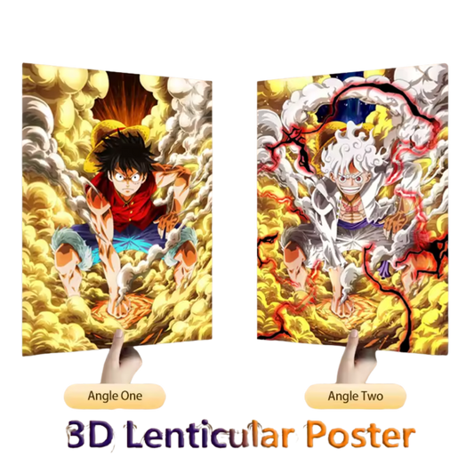 One Piece-Luffy