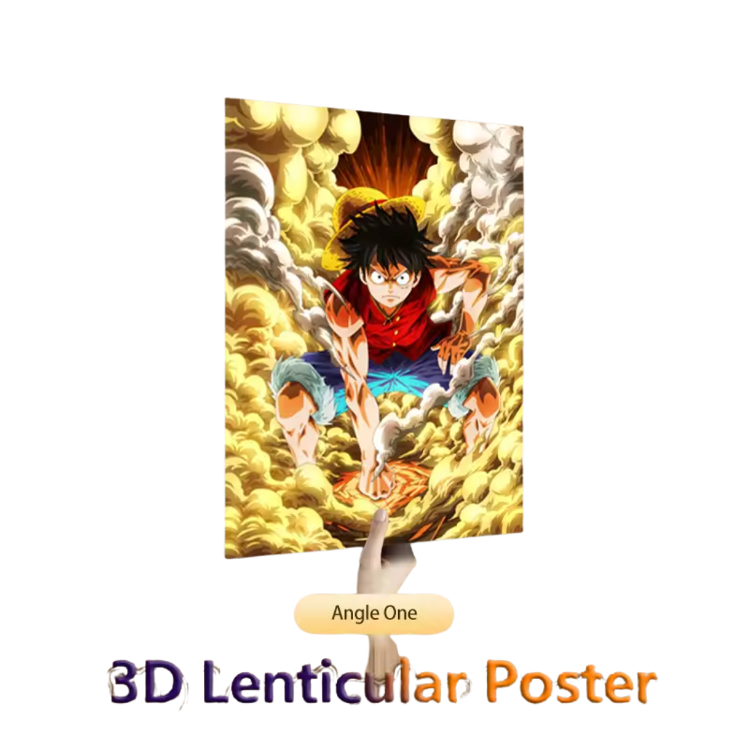 One Piece-Luffy