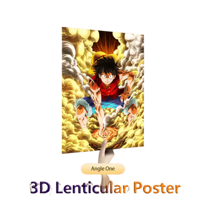One Piece-Luffy