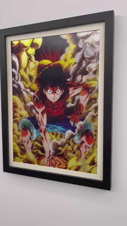 One Piece-Luffy